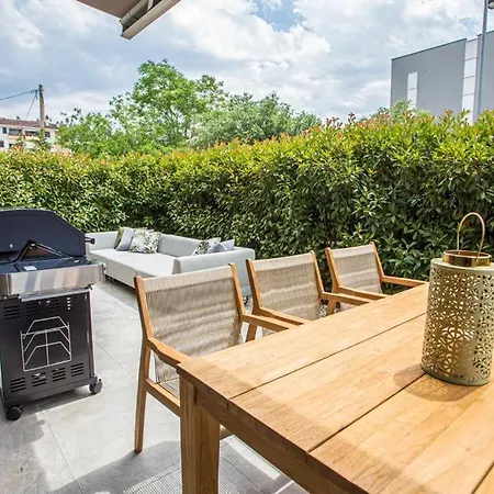 Apartment Bk Rovinj