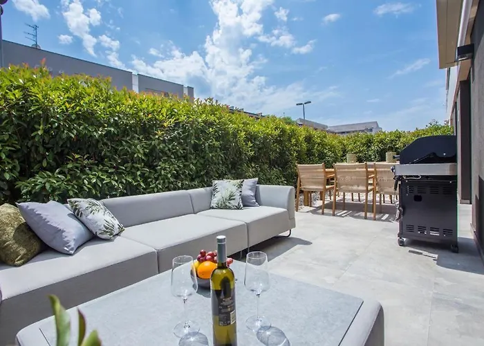 Apartment Bk Rovinj