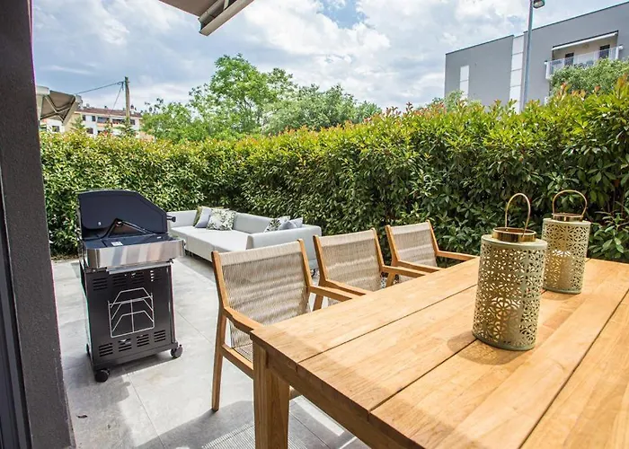 Apartment Bk Rovinj