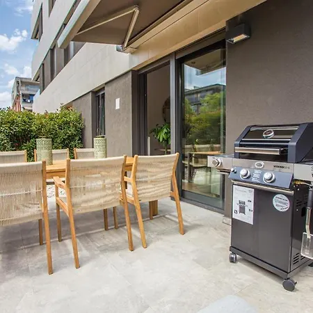 Bk דירה רוביני