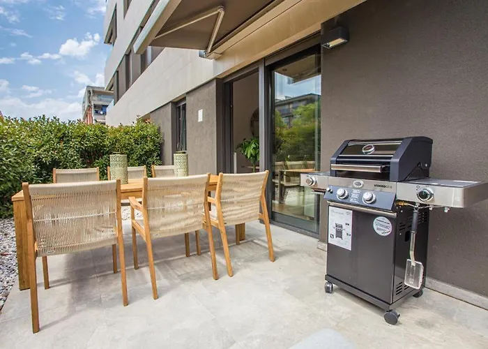 Bk דירה רוביני